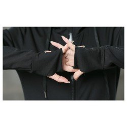 Sweat suit women's suit slimming clothes