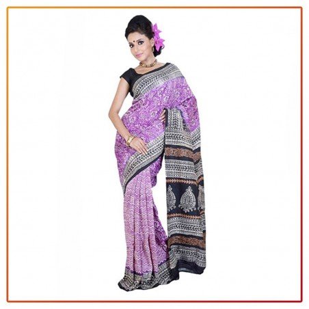 Murshidabad Silk Original Motka Saree 004