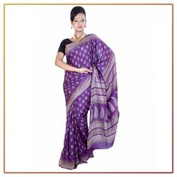 Murshidabad Silk Matka Original Saree 024