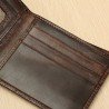 Men Genuine Leather Dragon Long Short Wallet Coin Money Card Holder Clutch Purse