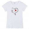 Custom women T-shirt Cotton