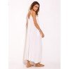 XS-5XL Women Boho Sexy Strap Backless V Neck Maxi Sundress